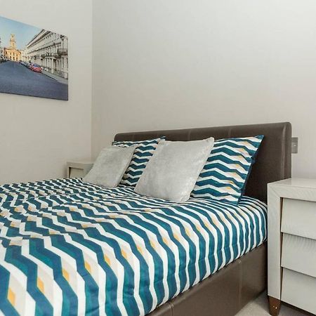 Modern 1Br Period Property In Kensington 런던 외부 사진