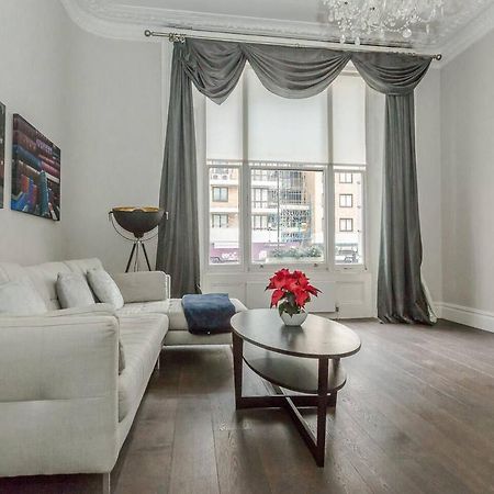Modern 1Br Period Property In Kensington 런던 외부 사진