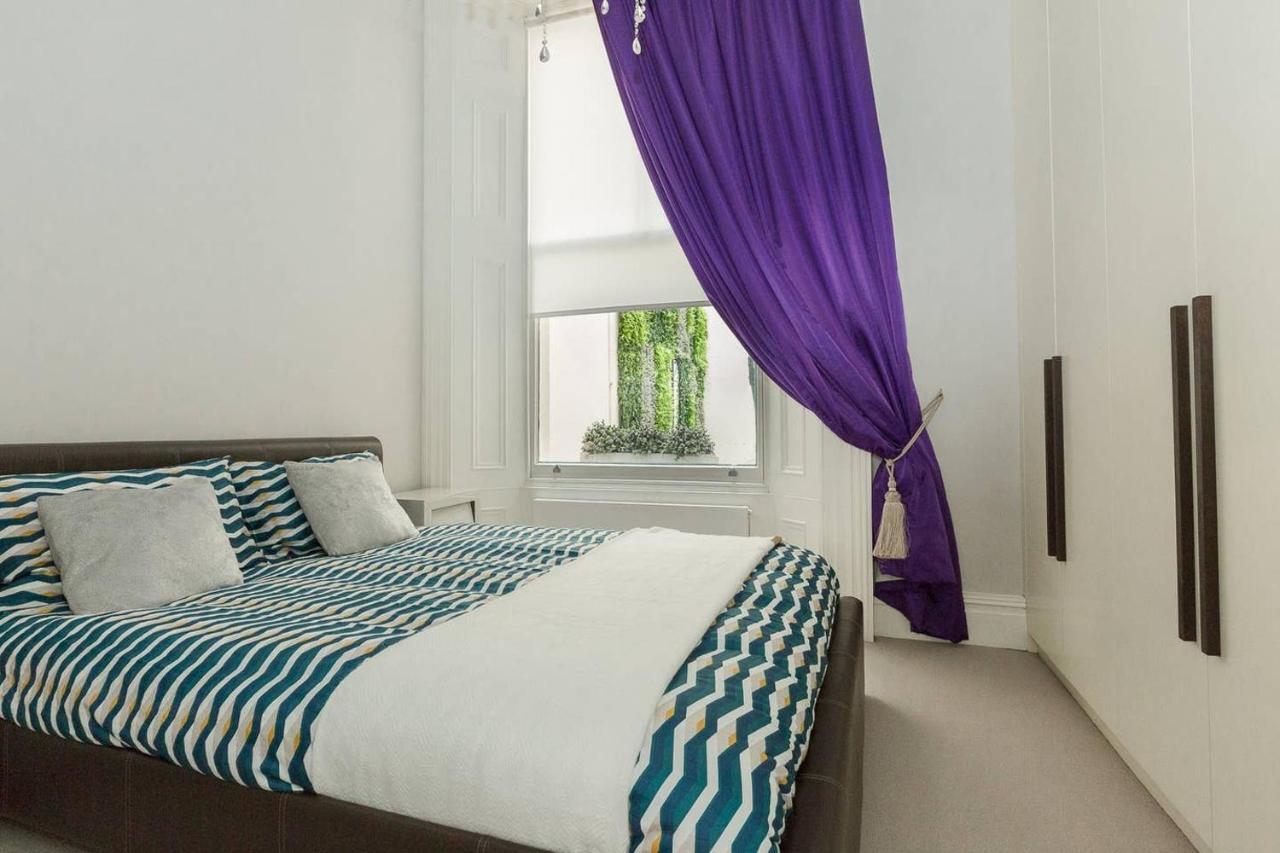 Modern 1Br Period Property In Kensington 런던 외부 사진