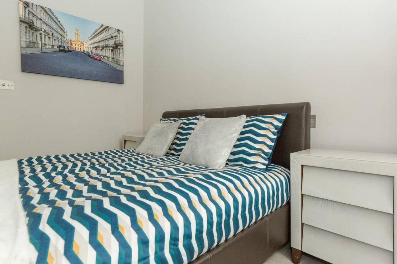 Modern 1Br Period Property In Kensington 런던 외부 사진