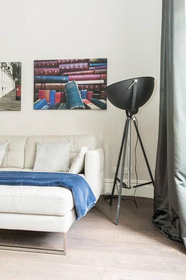 Modern 1Br Period Property In Kensington 런던 외부 사진