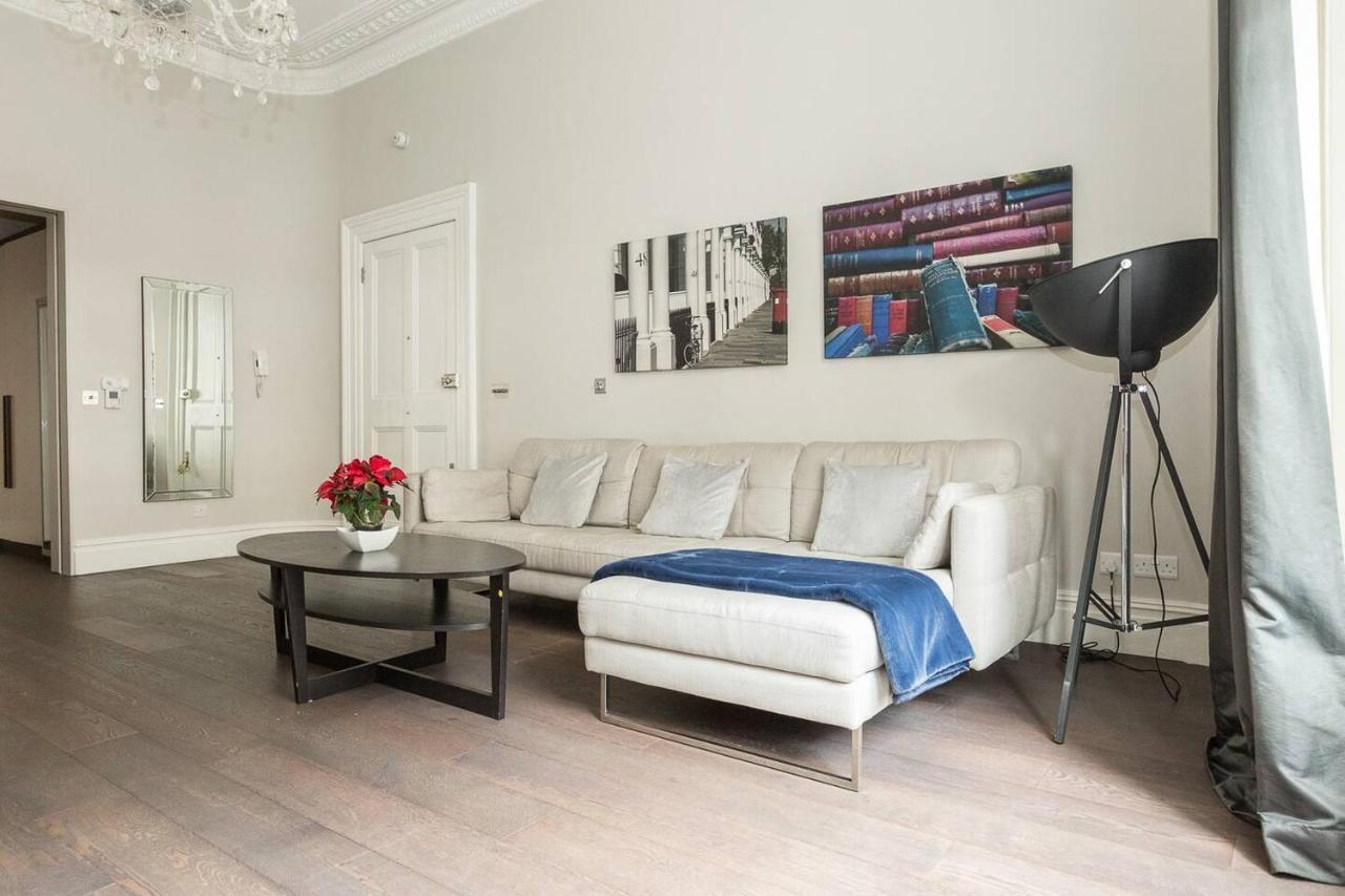 Modern 1Br Period Property In Kensington 런던 외부 사진