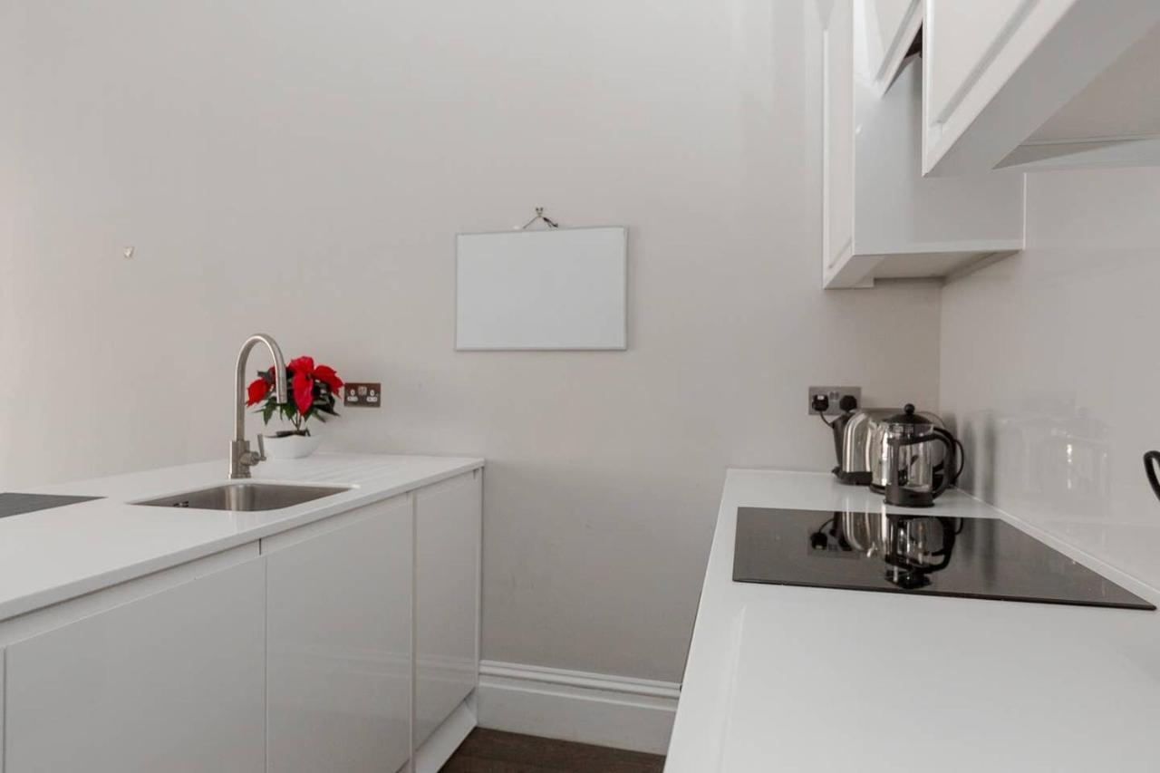 Modern 1Br Period Property In Kensington 런던 외부 사진