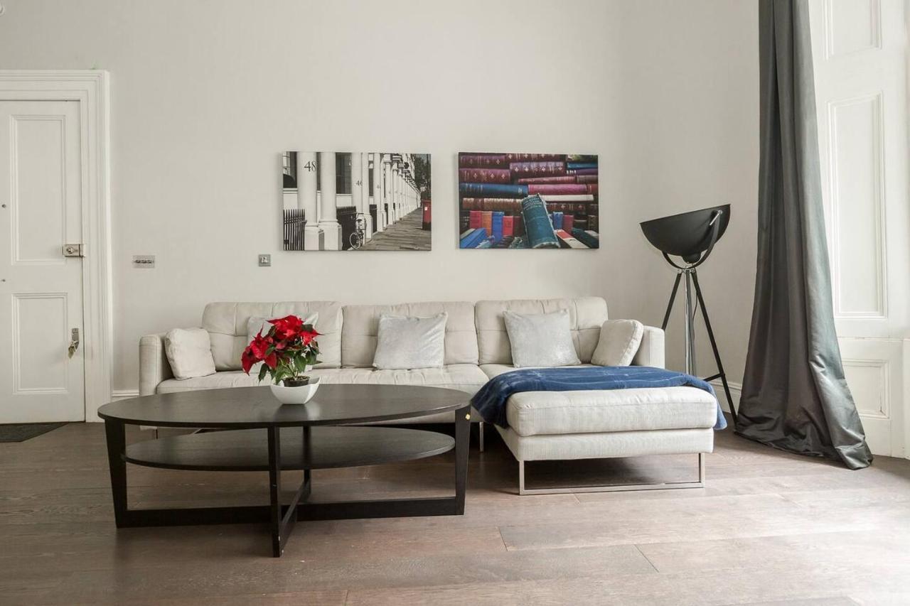 Modern 1Br Period Property In Kensington 런던 외부 사진